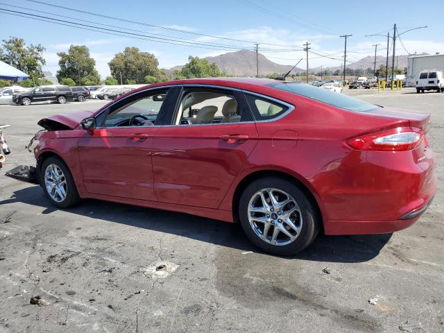 VIN 3FA6P0HR0DR119977 2013 Ford Fusion, SE no.2