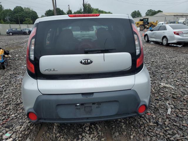 VIN KNDJN2A20E7723119 2014 KIA Soul no.6