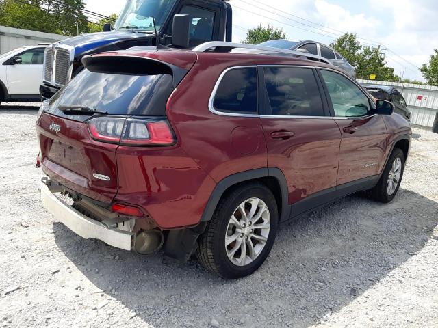 2019 JEEP CHEROKEE L - 1C4PJLCBXKD114352