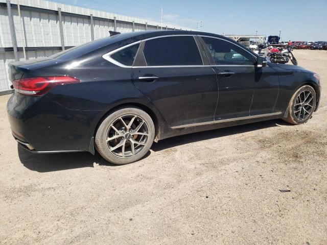 VIN KMHGN4JEXGU125037 2016 Hyundai Genesis, 3.8L no.3