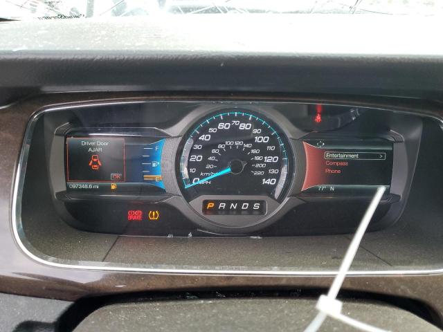 2018 FORD TAURUS LIM - 1FAHP2F85JG109673