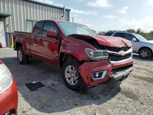 2018 CHEVROLET COLORADO L - 1GCHTCEN2J1294190
