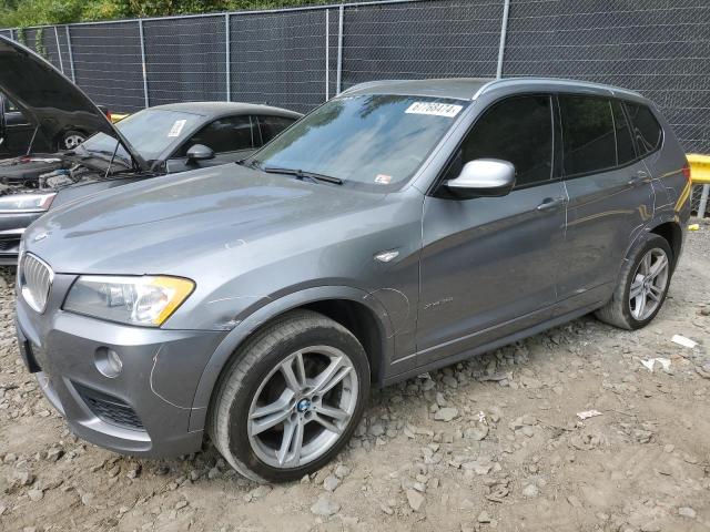 2014 BMW X3 XDRIVE35I 2014