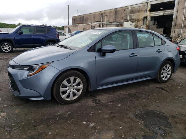 Vin: 5yfepmae9mp230957, lot: 69807044, toyota corolla le 2021 img_1