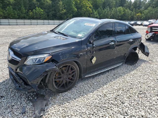 2017 MERCEDES-BENZ GLE COUPE 63 AMG-S 2017