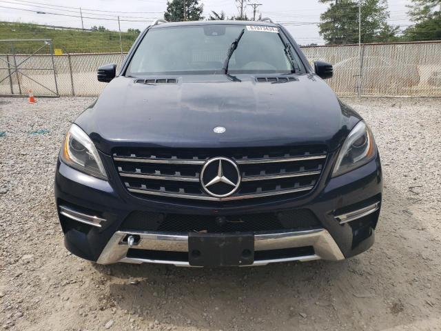 VIN 4JGDA5HB6EA405875 2014 Mercedes-Benz ML-Class, ... no.5