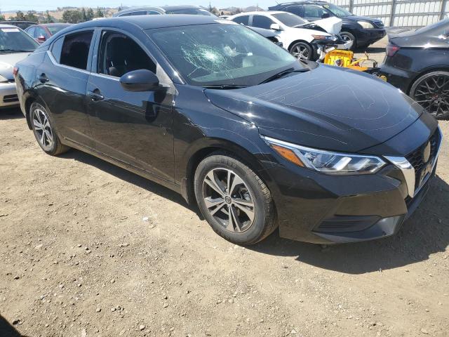 2022 NISSAN SENTRA SV - 3N1AB8CV9NY218085