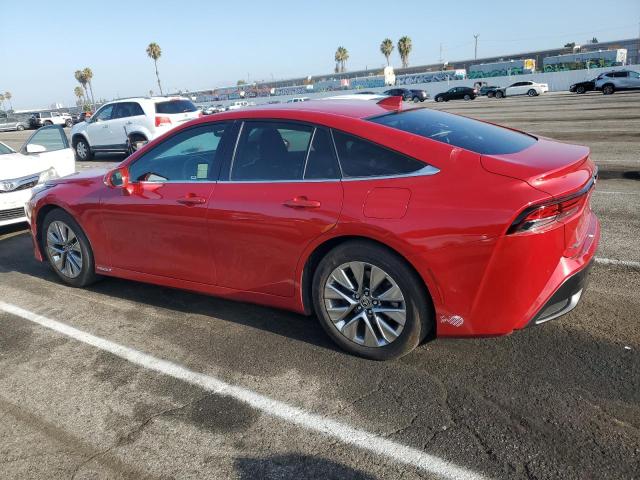 2022 TOYOTA MIRAI LE JTDAAAAA7NA007480