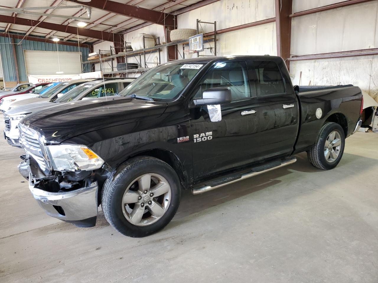 RAM 1500 SLT