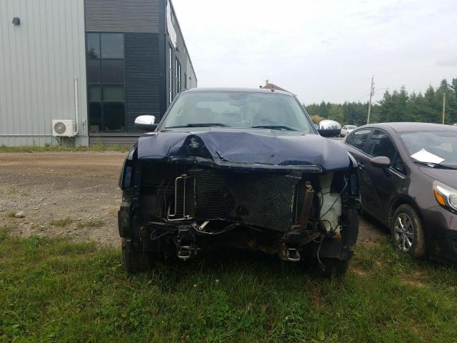 2009 GMC SIERRA K15 1GTEK19009Z240716  67631664