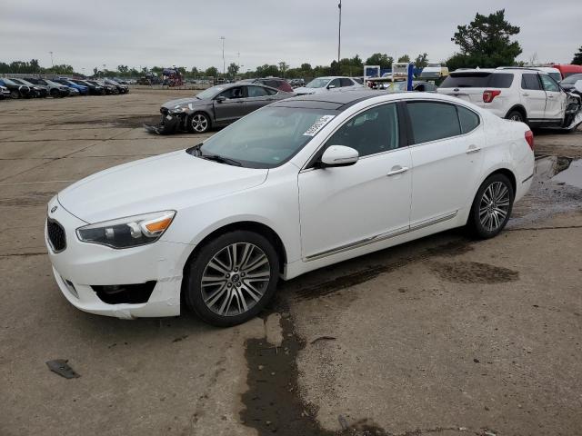 2015 KIA CADENZA PR - KNALN4D75F5172675