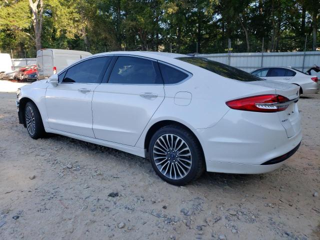 VIN 3FA6P0HD9HR281424 2017 Ford Fusion, SE no.2