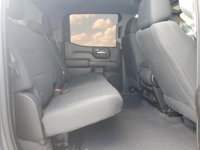 2021 CHEVROLET SILVERADO - 1GCPYCEF5MZ251247