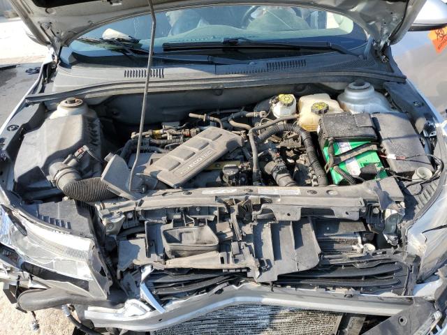 2015 CHEVROLET CRUZE LTZ - 1G1PG5SB1F7101854