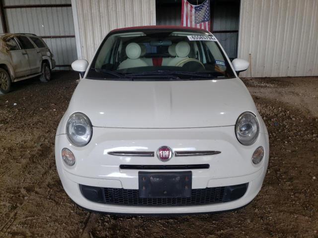 VIN 3C3CFFDR1FT624848 2015 Fiat 500, Pop no.5