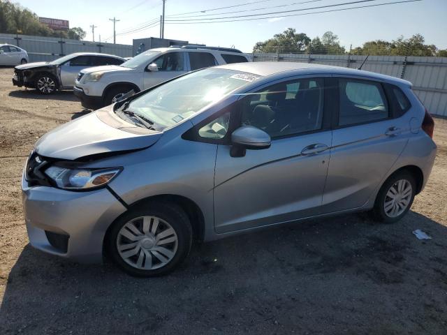 VIN 3HGGK5H51HM714056 2017 Honda Fit, LX no.1