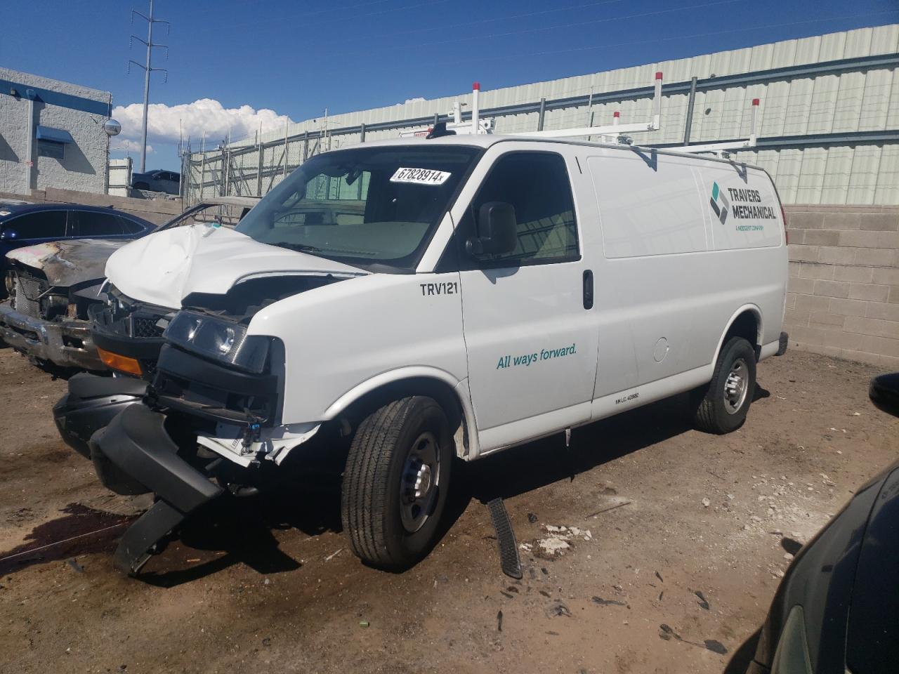 Chevrolet Express 2024 2500 Cargo