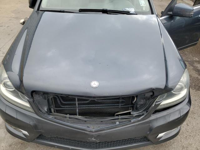 VIN WDDGF4HB0DA849884 2013 Mercedes-Benz C-Class, 250 no.11