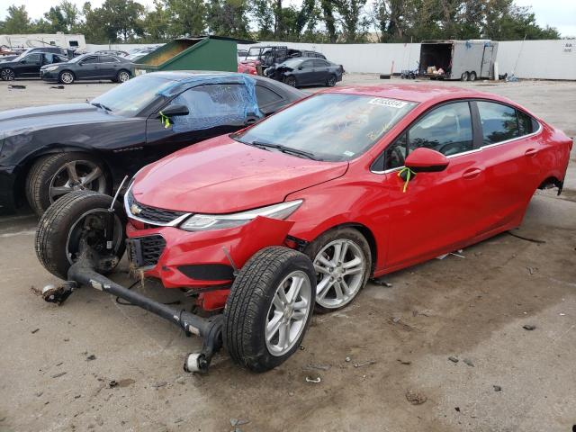 2018 CHEVROLET CRUZE LT 2018