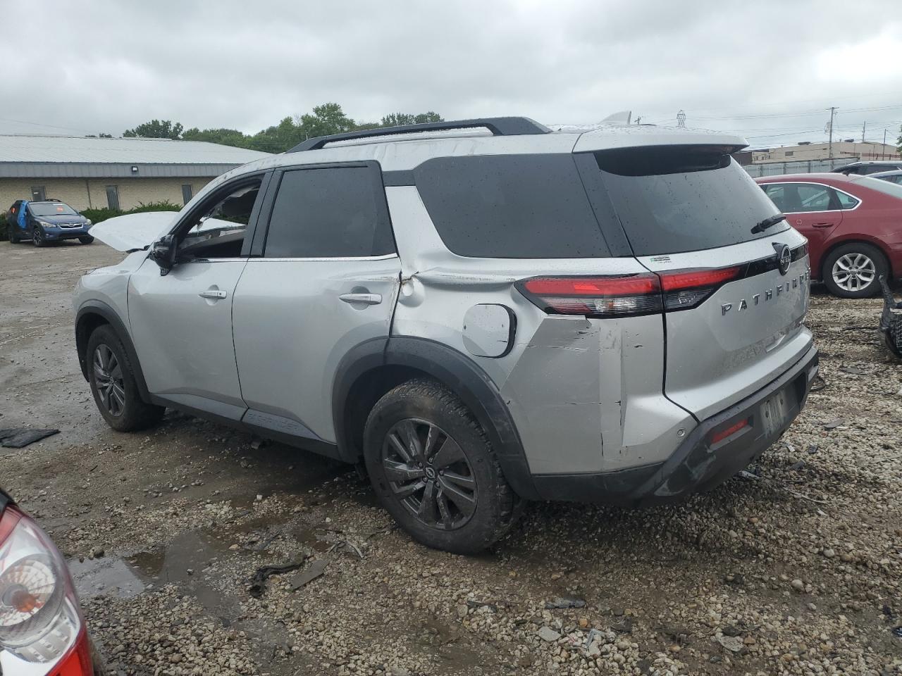 Lot #2991779184 2022 NISSAN PATHFINDER