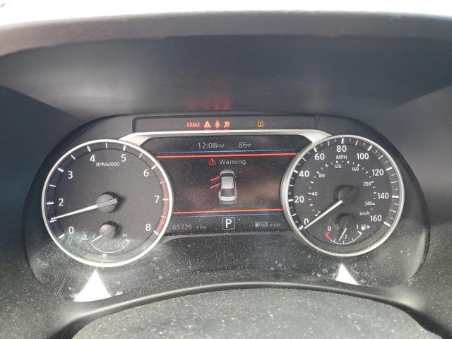2021 NISSAN SENTRA SV - 3N1AB8CV2MY247765
