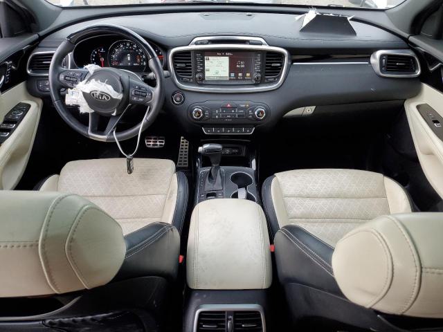 2017 KIA SORENTOSXL - 5XYPK4A52HG311266