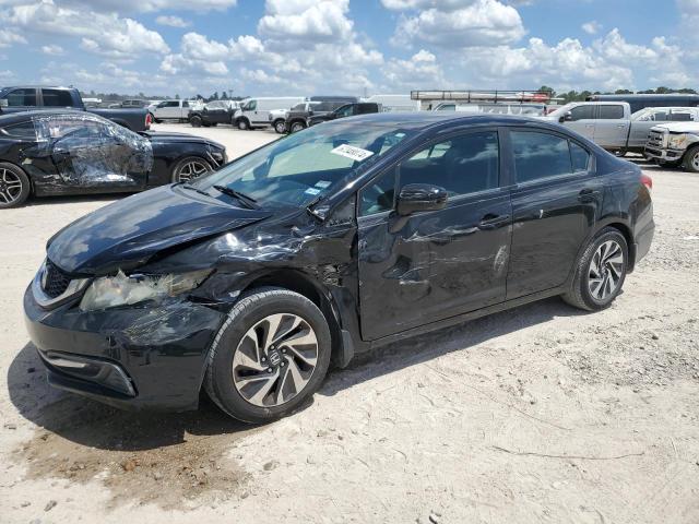 VIN 2HGFB2F5XEH530550 2014 Honda Civic, LX no.1