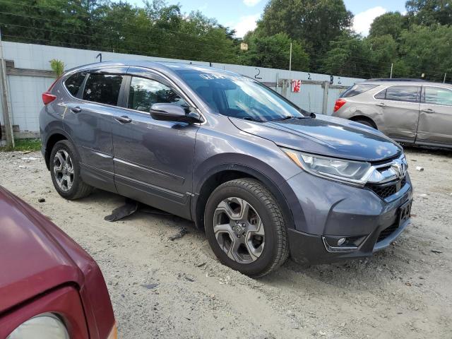 2017 HONDA CR-V EXL - 5J6RW2H89HL044305