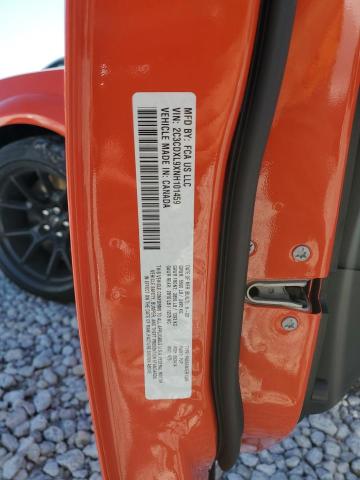 2022 DODGE CHARGER SR - 2C3CDXL9XNH101459