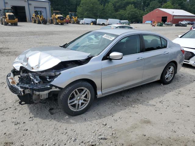 VIN 1HGCR2F34EA047146 2014 Honda Accord, LX no.1