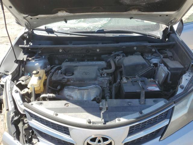 VIN 2T3RFREV7DW048000 2013 Toyota RAV4, Xle no.12