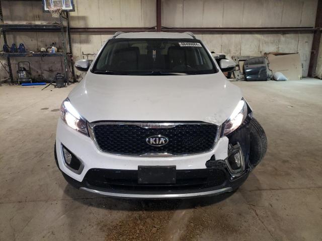 VIN 5XYPH4A16GG133615 2016 KIA Sorento, EX no.5