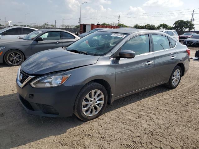 Vin: 3n1ab7ap8hy257804, lot: 68494884, nissan sentra s 20171