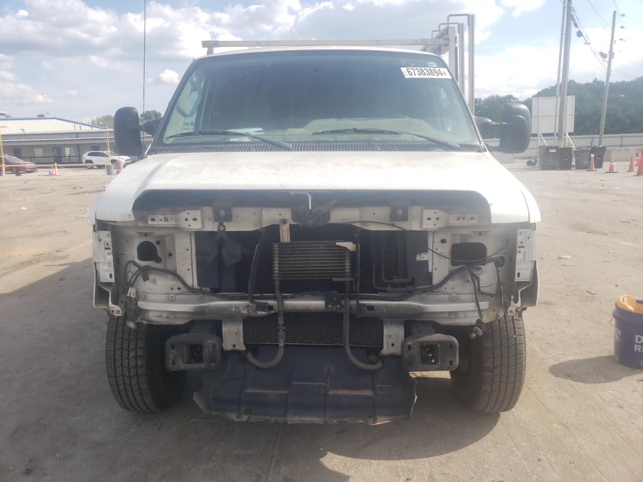 Lot #2862178483 2013 FORD ECONOLINE