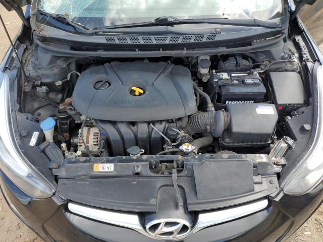 2015 HYUNDAI ELANTRA SE - KMHDH4AE3FU264631