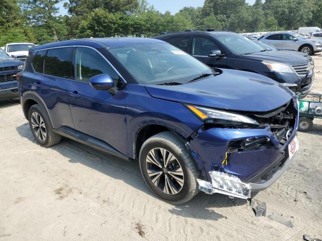 2021 NISSAN ROGUE SV - 5N1AT3BA6MC771839