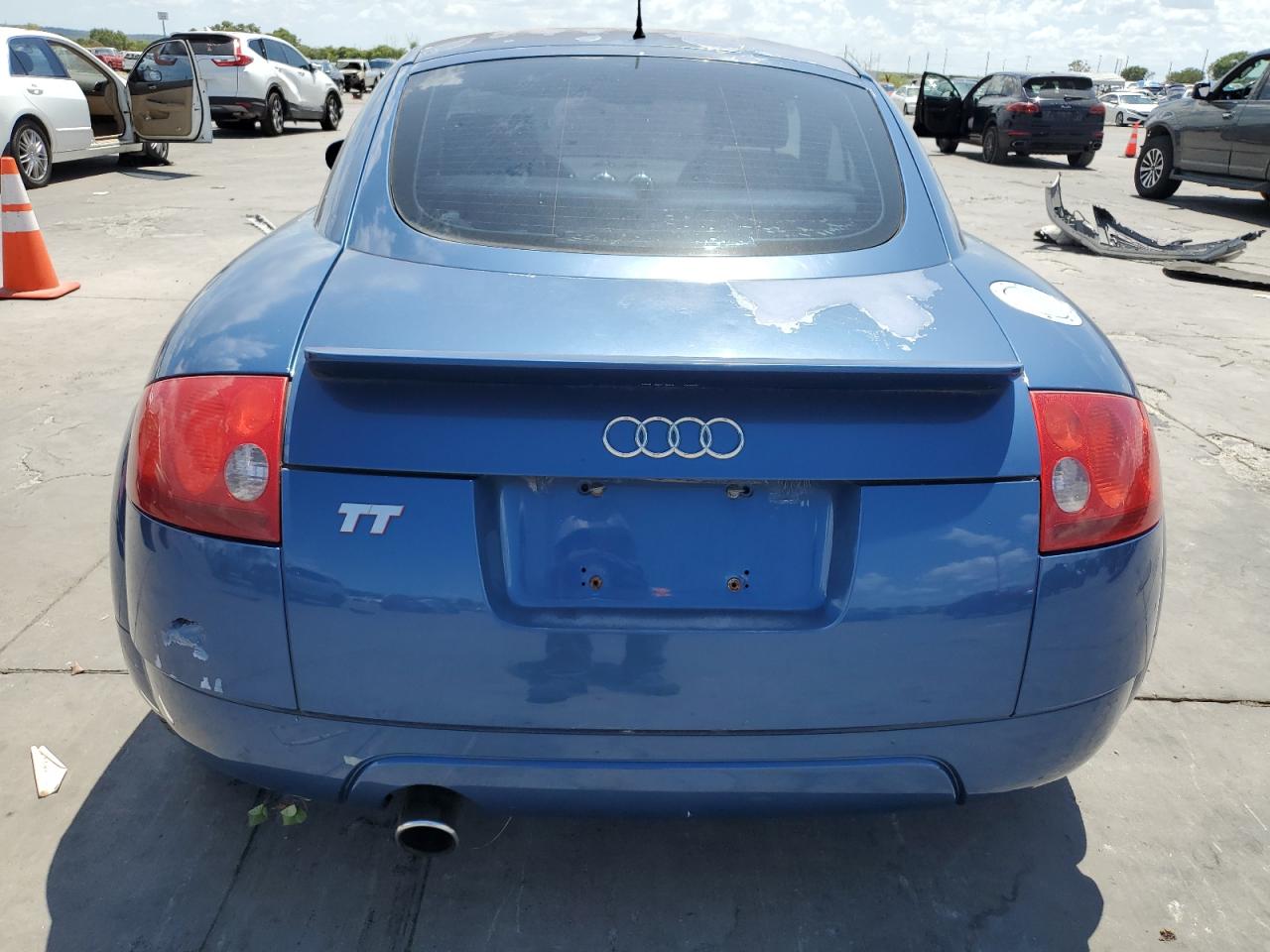 Lot #3026991820 2001 AUDI TT