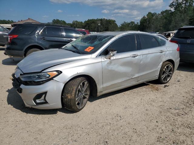 VIN 3FA6P0D98KR184367 2019 Ford Fusion, Titanium no.1