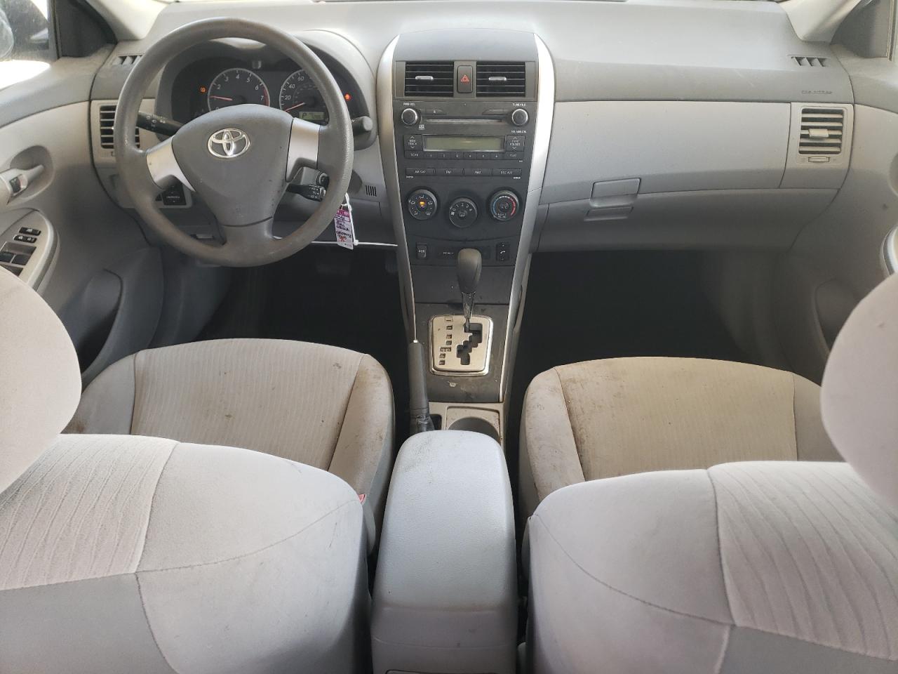 Lot #2756462605 2010 TOYOTA COROLLA BA