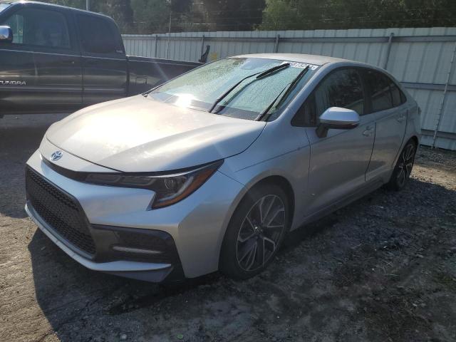 2020 TOYOTA COROLLA SE - 5YFS4RCE9LP032805