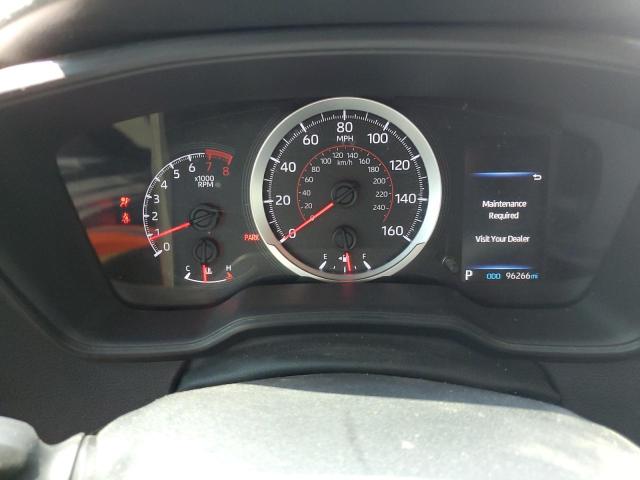 2020 TOYOTA COROLLA SE - JTDS4RCE1LJ034794