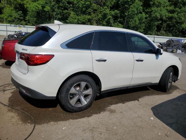 VIN 5FRYD3H2XFB012535 2015 Acura MDX no.3