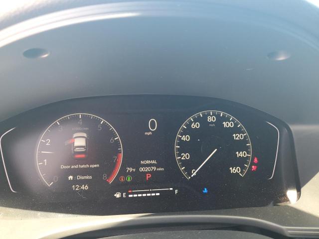 2024 HONDA CIVIC SPOR - 19XFL2H82RE029253