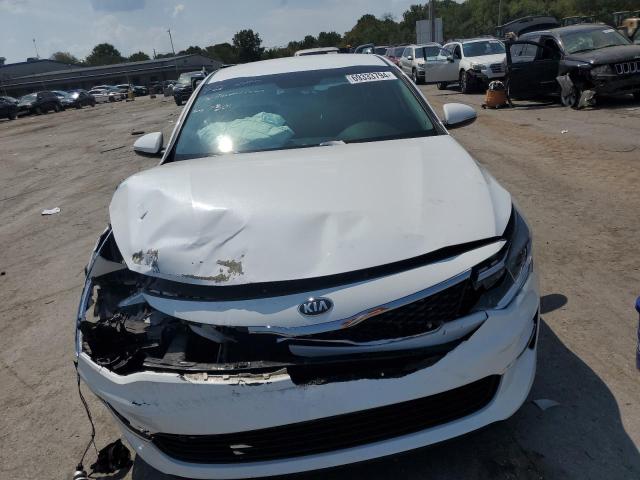 VIN 5XXGT4L3XJG257301 2018 KIA Optima, LX no.5