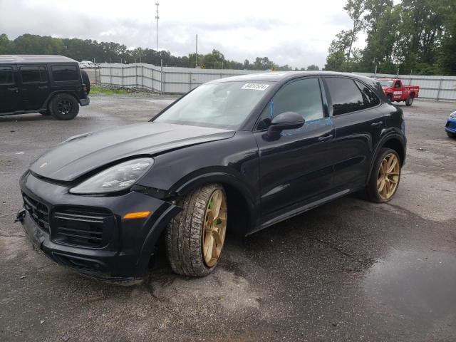 VIN WP1AF2AYXKDA80663 2019 PORSCHE CAYENNE no.1