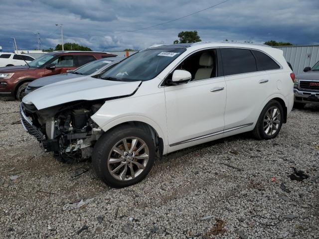 2017 KIA SORENTOSXL - 5XYPK4A52HG311266