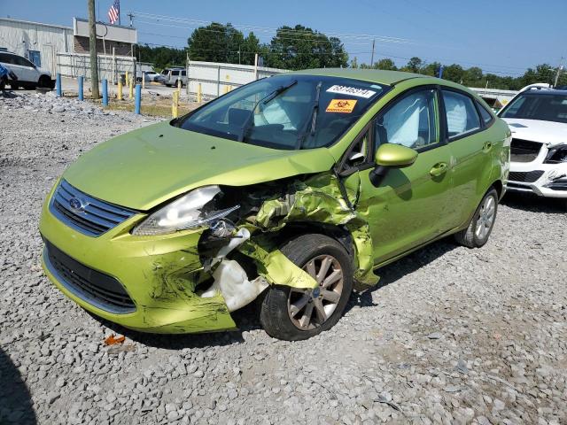 2012 FORD FIESTA SE 2012