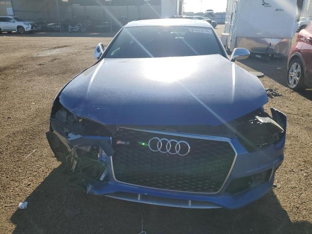 2016 AUDI RS7 - WUAW2BFC6GN901598