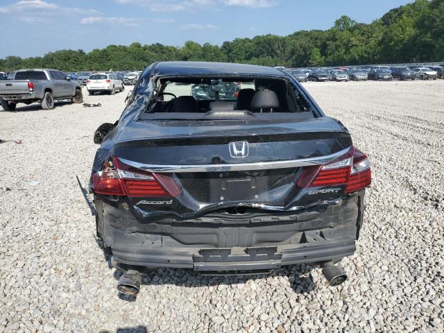 2016 HONDA ACCORD SPO - 1HGCR2F54GA195186