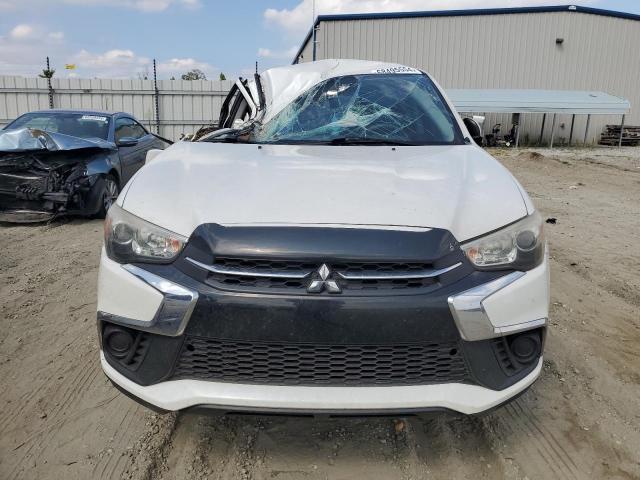 2018 MITSUBISHI OUTLANDER - JA4AP3AU0JU023897
